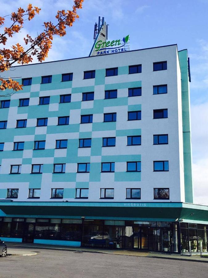 Green Park Hotel Klaipeda Luaran gambar