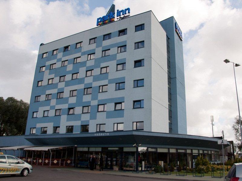 Green Park Hotel Klaipeda Luaran gambar